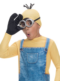 MINION KEVIN COSTUME, CHILD - S - Back