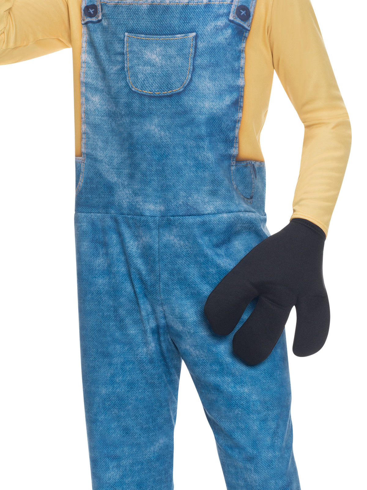MINION KEVIN COSTUME, CHILD - S - Side
