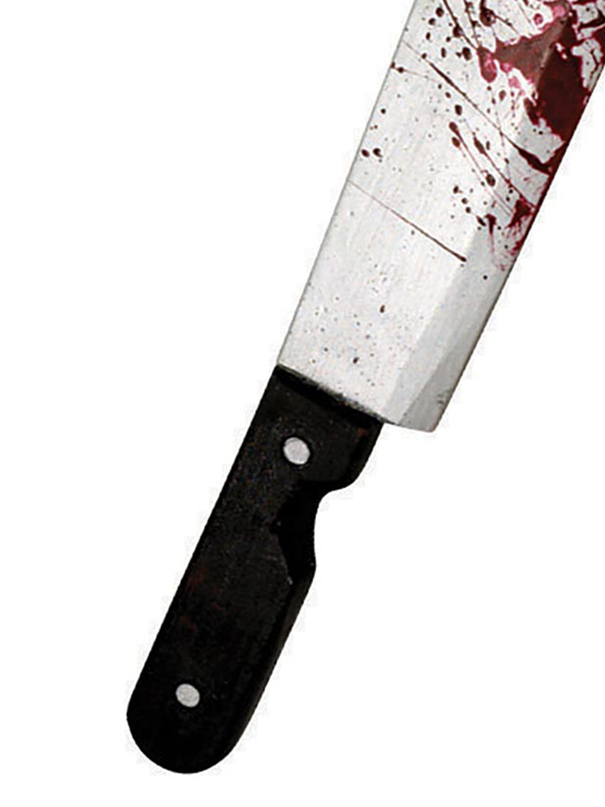 BLOODY CLEAVER WEAPON - Side