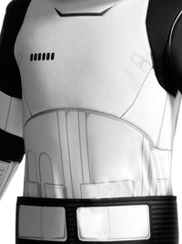 STORMTROOPER EXECUTIONER DELUXE COSTUME, CHILD - Back