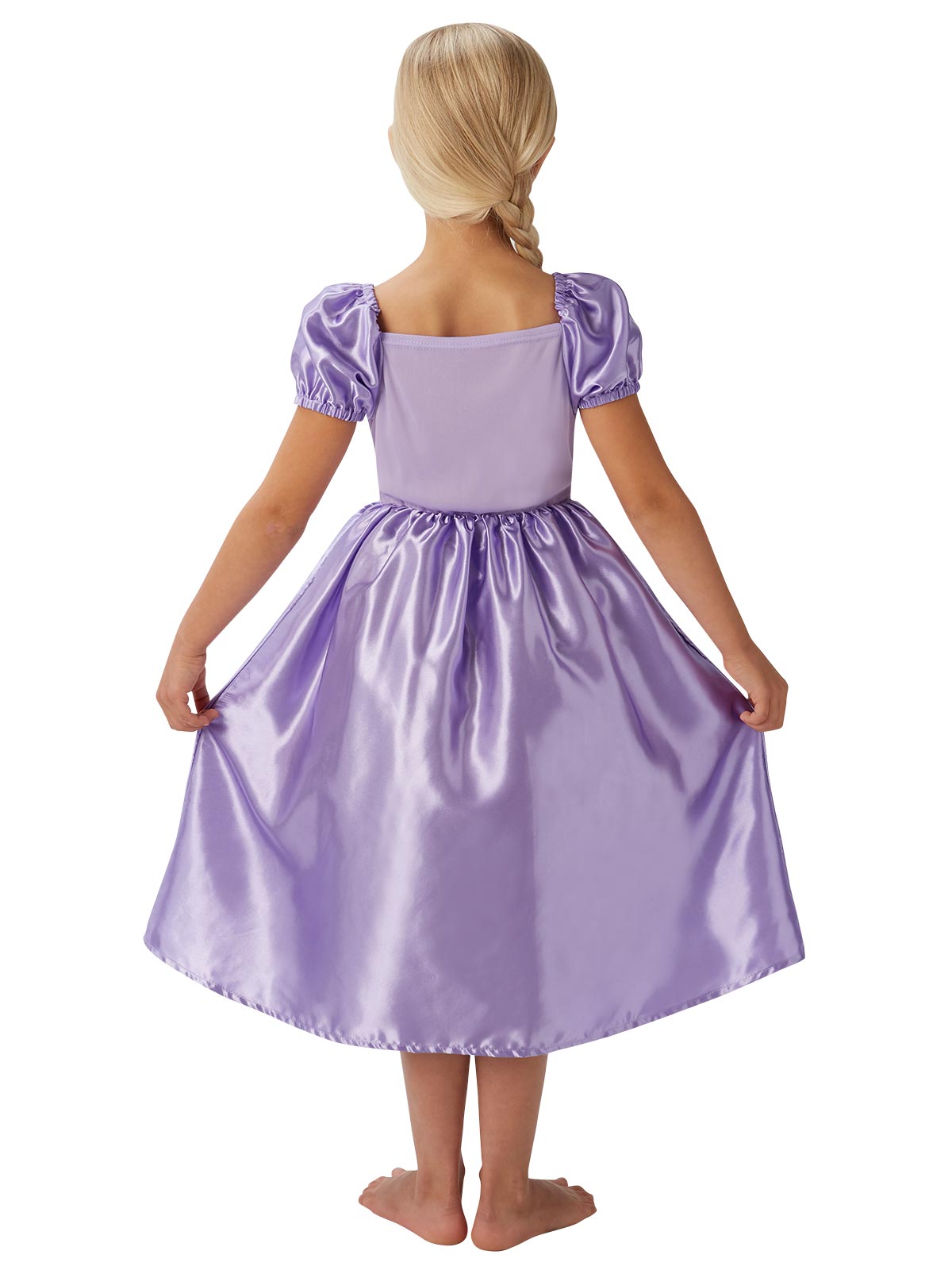 RAPUNZEL FAIRYTALE COSTUME, CHILD - Side