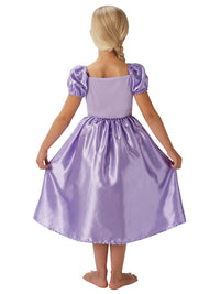 RAPUNZEL FAIRYTALE COSTUME, CHILD - Side