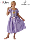 RAPUNZEL FAIRYTALE COSTUME, CHILD - Front