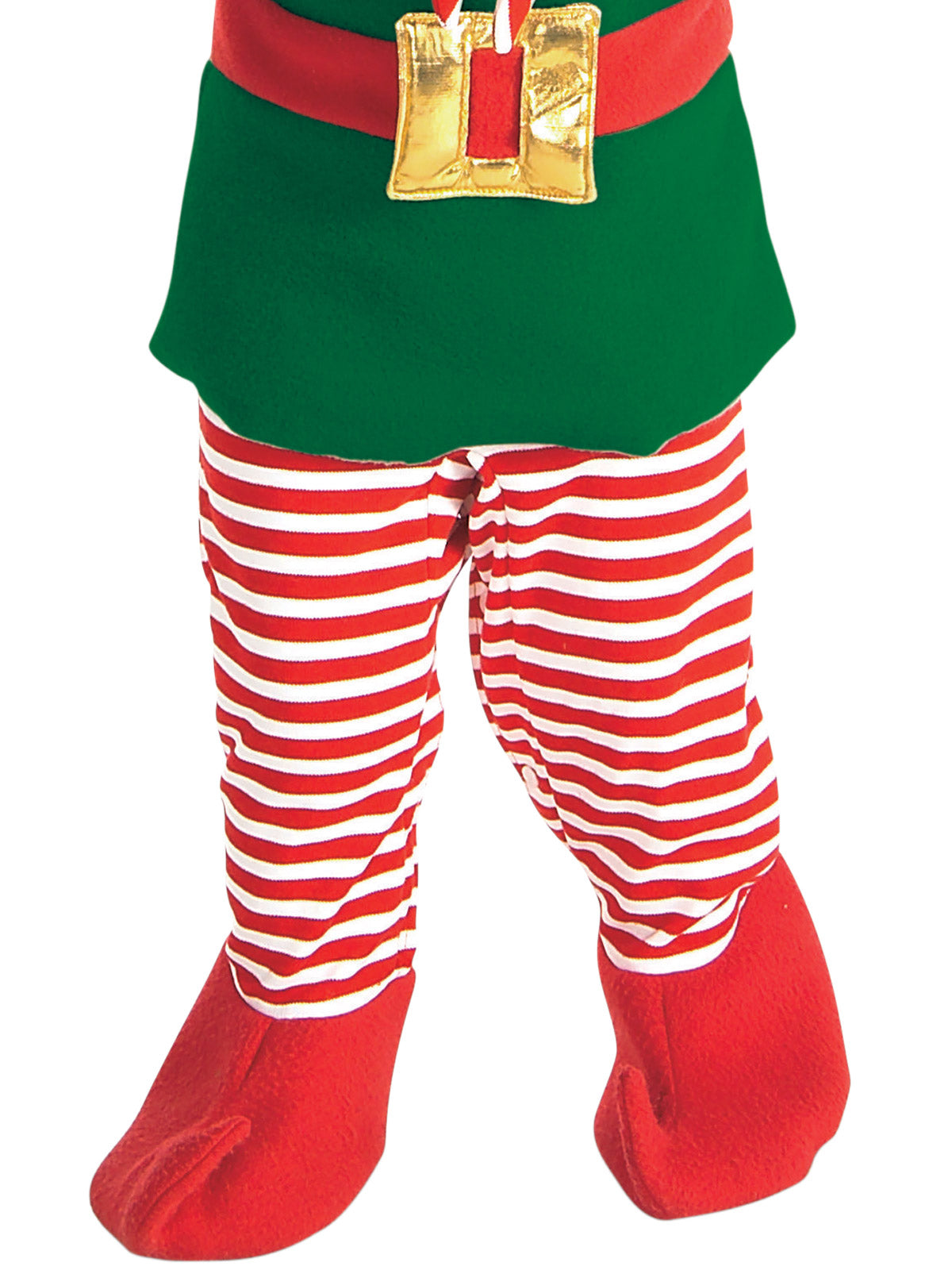 CHRISTMAS ELF, CHILD - TODDLER - Side