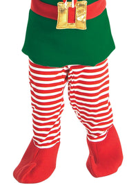 CHRISTMAS ELF, CHILD - TODDLER - Side
