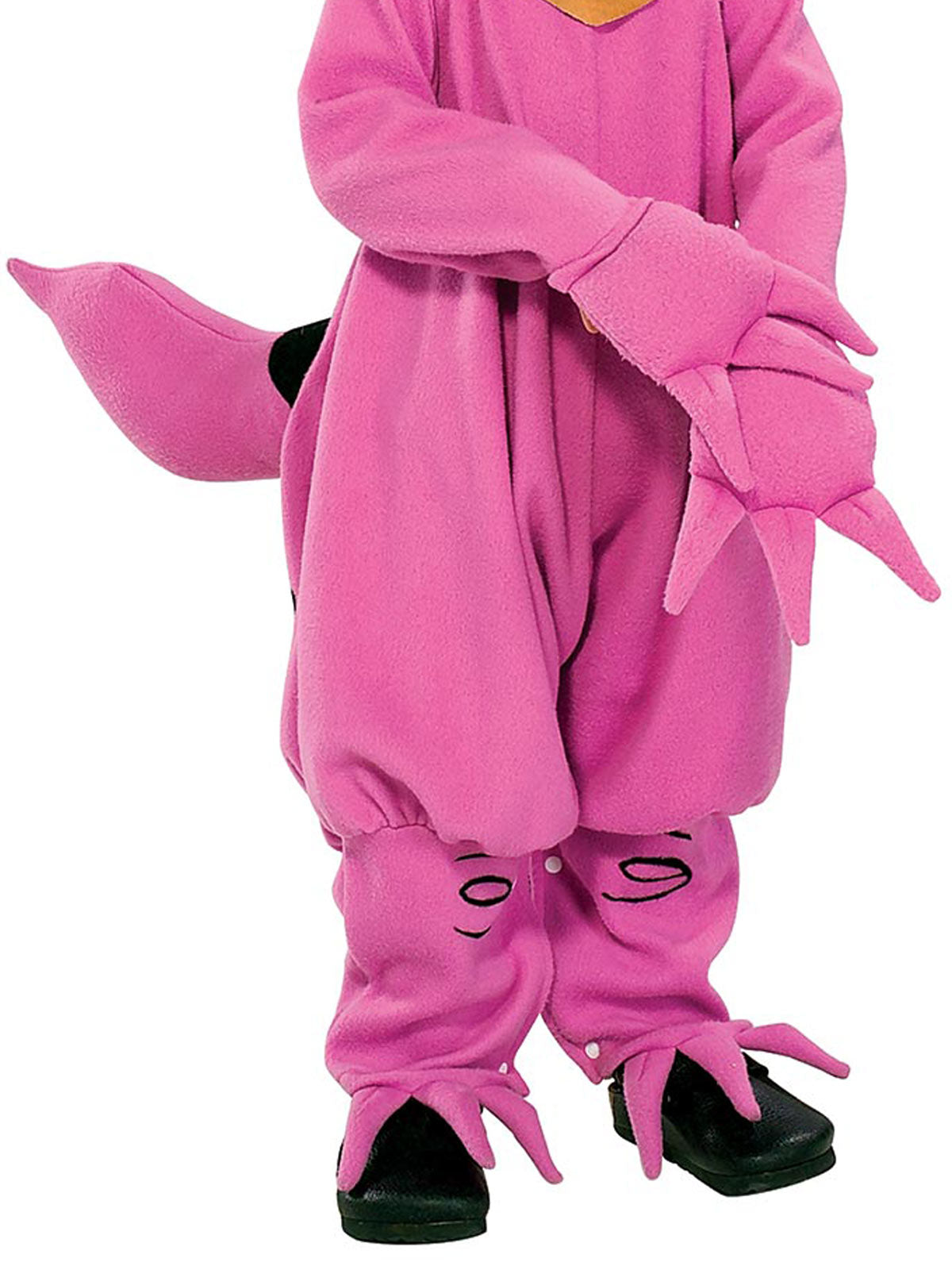 DINO FLINTSTONES DELUXE COSTUME, CHILD - Side