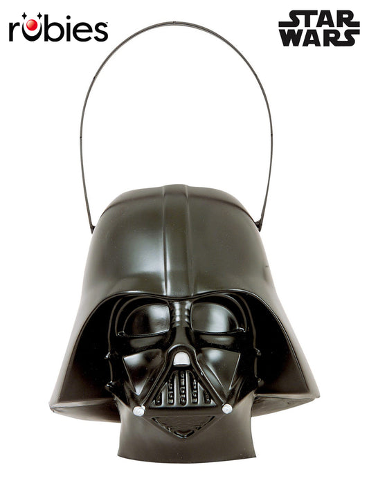 DARTH VADER TRICK OR TREAT BUCKET - Front