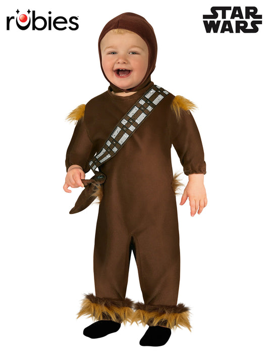 CHEWBACCA COSTUME, TODDLER - TODDLER - Front