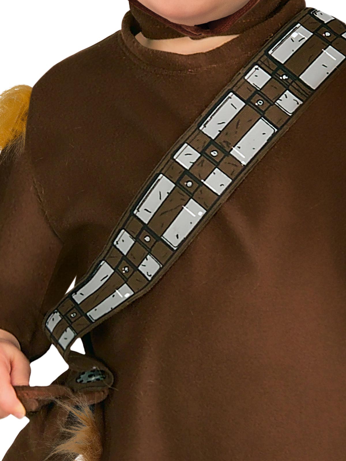 CHEWBACCA COSTUME, TODDLER - TODDLER - Back
