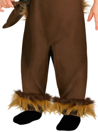 CHEWBACCA COSTUME, TODDLER - TODDLER - Side