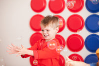 THE WIGGLES RED DELUXE COSTUME, CHILD - Packaging