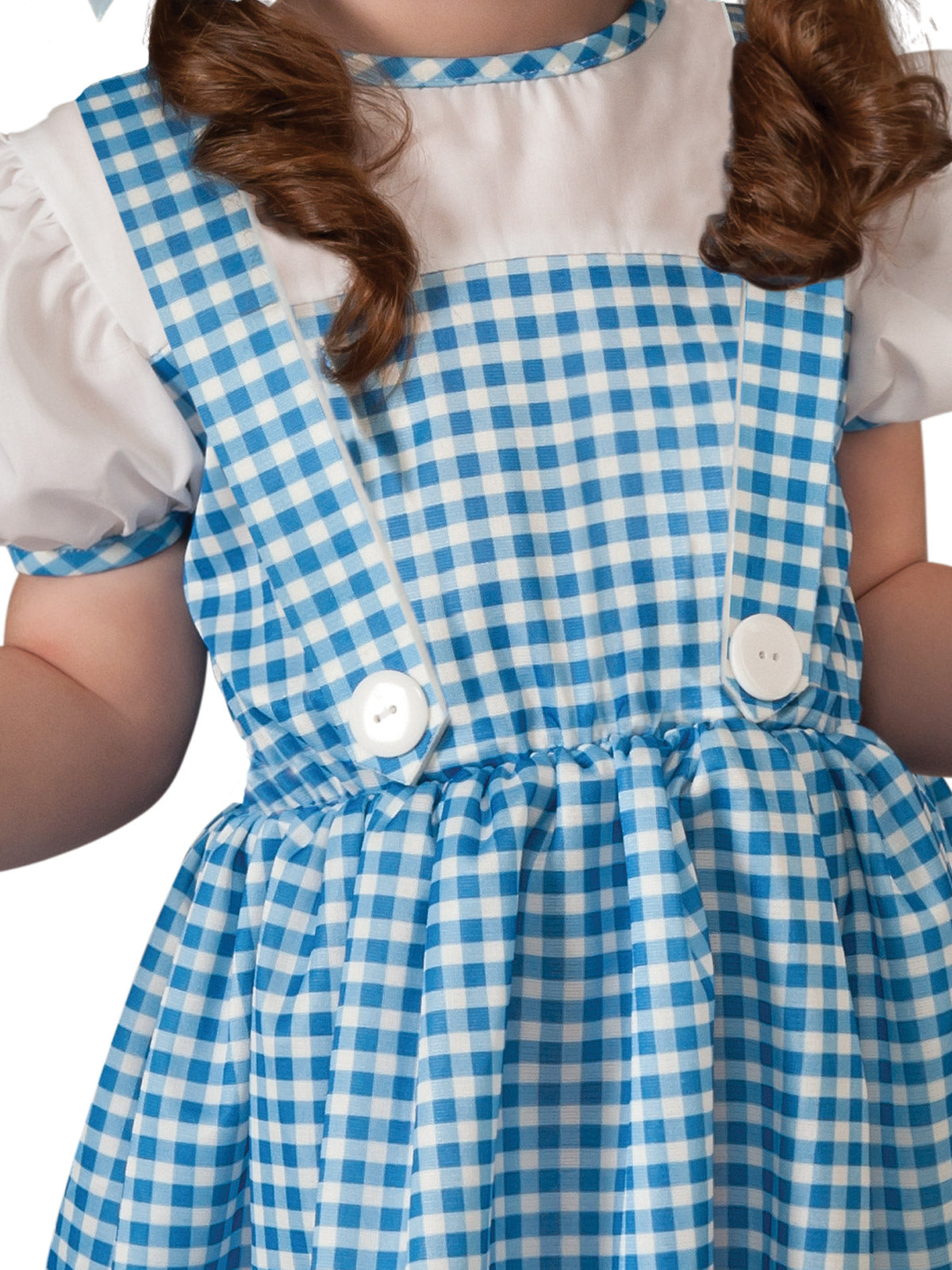 DOROTHY COSTUME, CHILD - TODDLER - Back