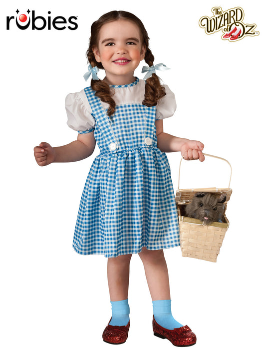 DOROTHY COSTUME, CHILD - TODDLER - Front