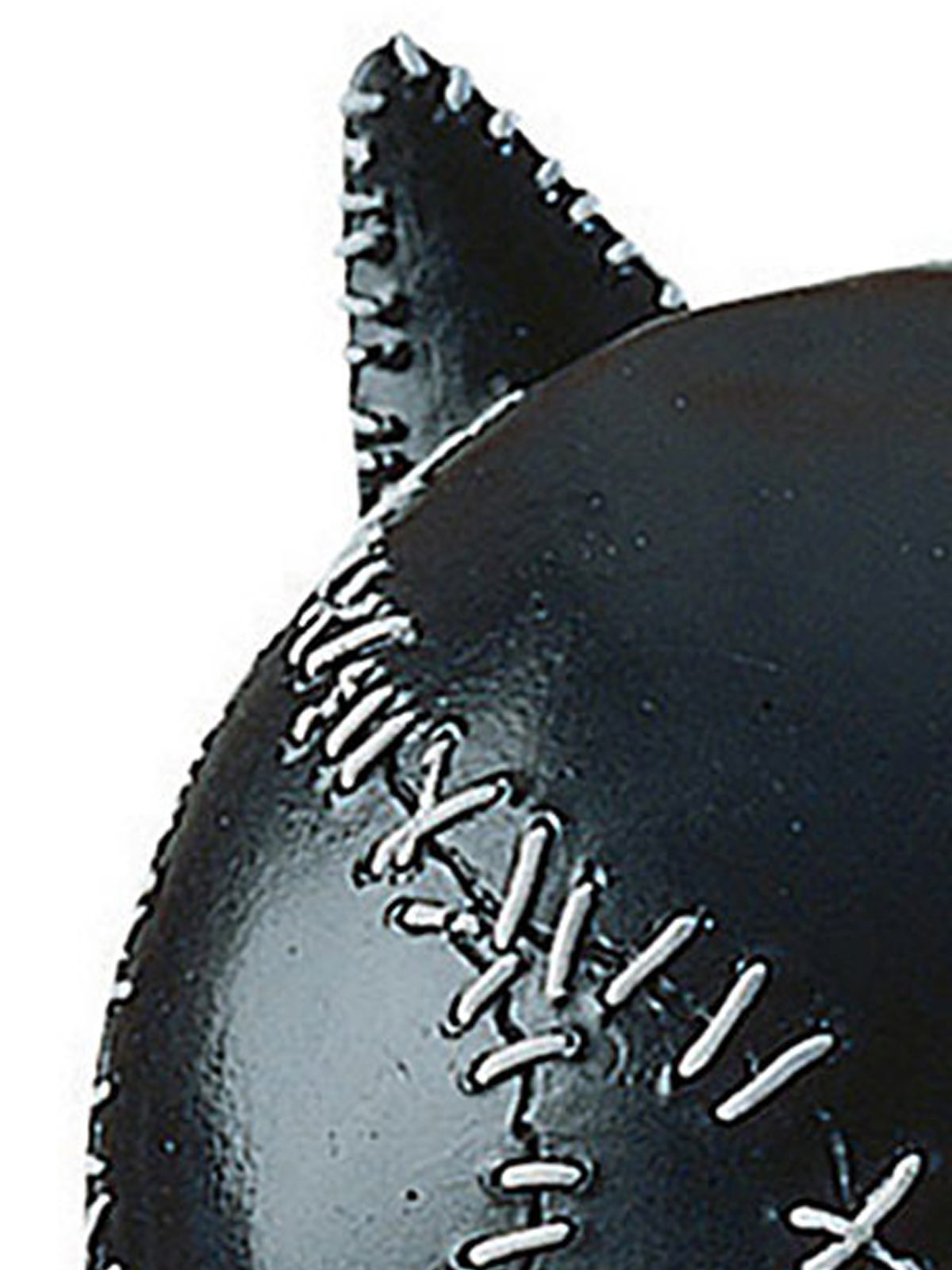 CATWOMAN MASK - ADULT - Back