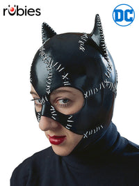 CATWOMAN MASK - ADULT - Front