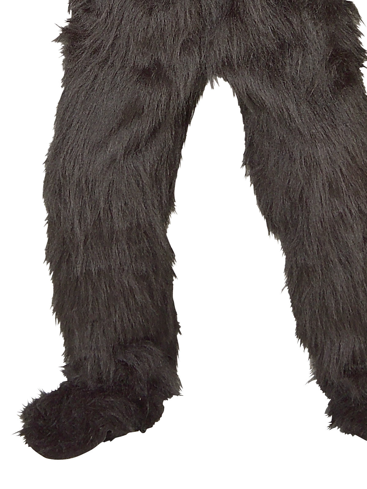GORILLA DELUXE COSTUME, CHILD - Side