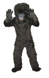 GORILLA DELUXE COSTUME, CHILD - Front
