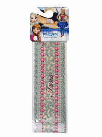 ANNA FABRIC WRIST BAND, CHILD - 3 Plus - Side