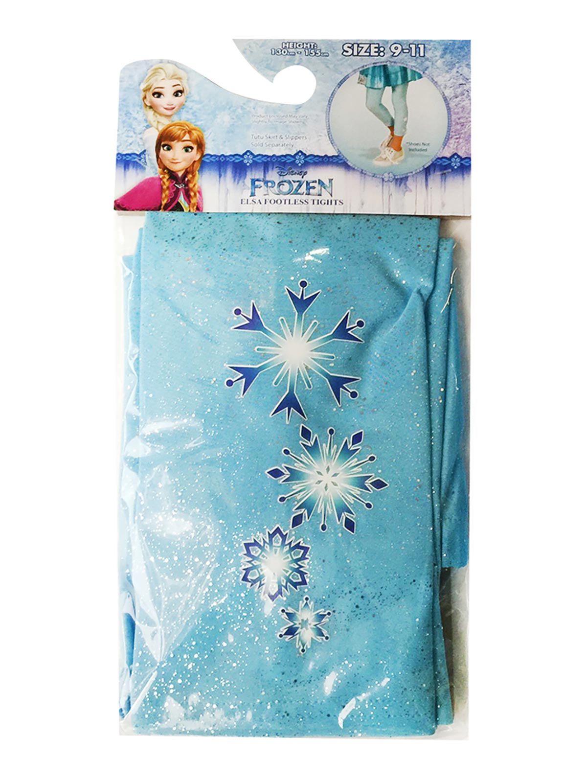 ELSA FOOTLESS TIGHTS, CHILD - Packaging