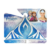 ELSA FABRIC TIARA, CHILD - 3 Plus - Side