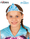 ELSA FABRIC TIARA, CHILD - 3 Plus - Front