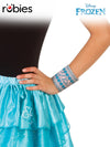 ELSA FABRIC WRIST BAND, CHILD - 3 Plus - Front