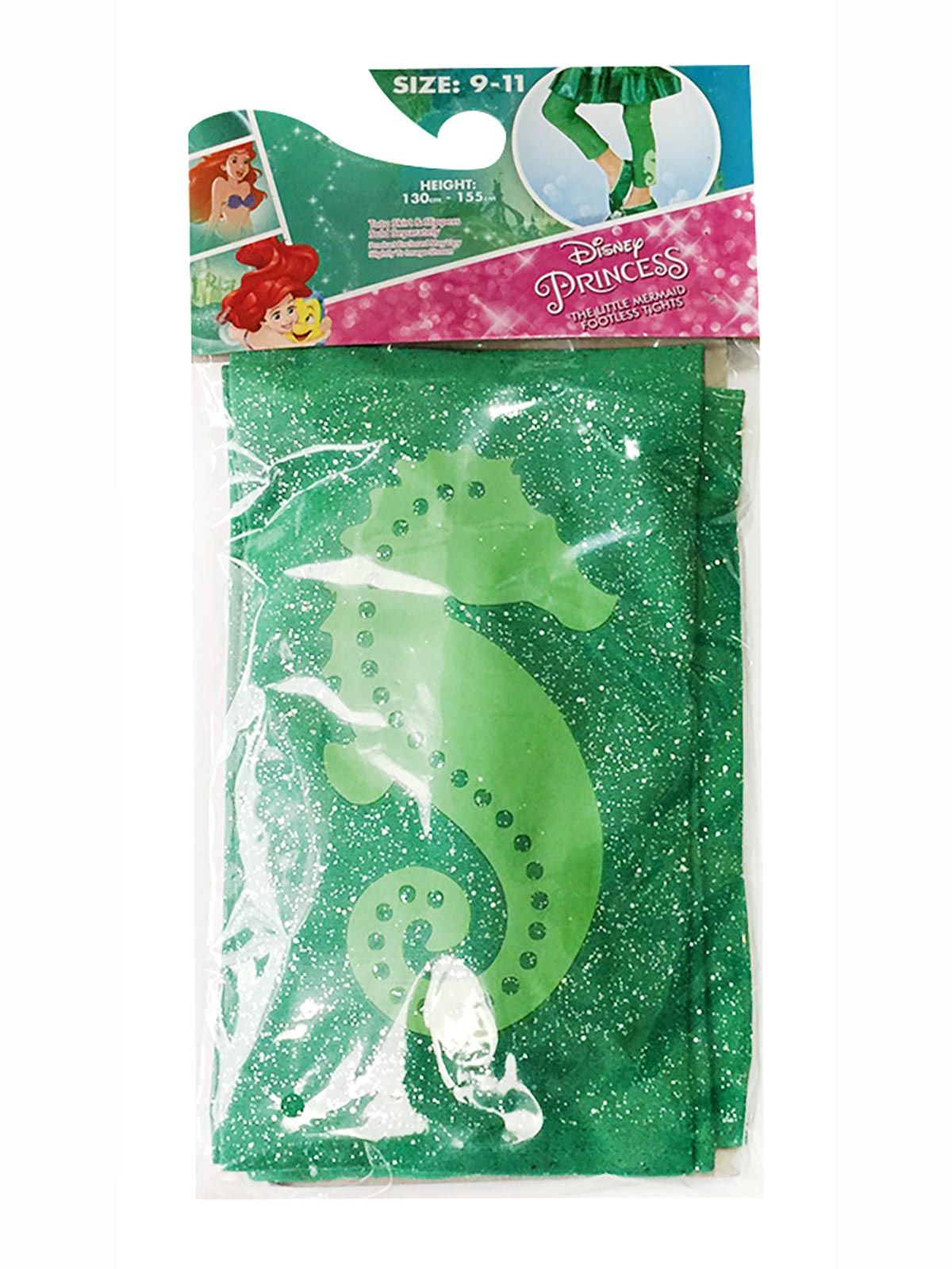 ARIEL FOOTLESS TIGHTS, CHILD - Side
