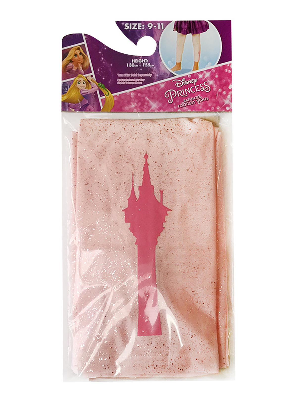 RAPUNZEL FOOTLESS TIGHTS, CHILD - Packaging