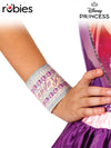 RAPUNZEL FABRIC WRIST BAND, CHILD - 3 Plus - Front