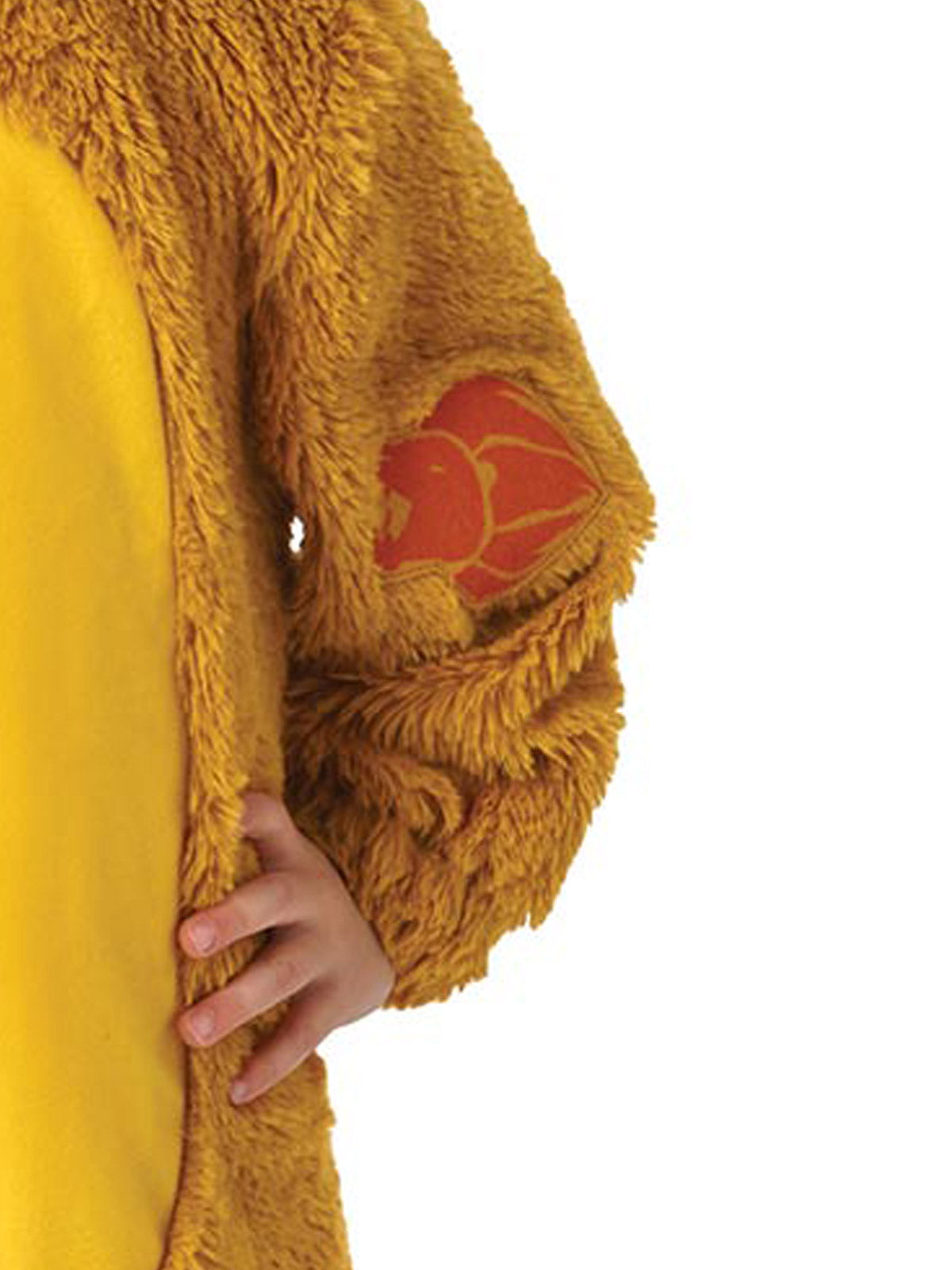 KION FURRY COSTUME, TODDLER - Side