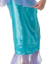 ARIEL LOVEHEART COSTUME, CHILD - Side
