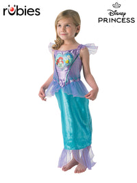 ARIEL LOVEHEART COSTUME, CHILD - Front