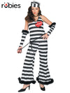 PRISONER OF LOVE COSTUME, ADULT - STD - Front