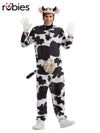 COMICAL COW COSTUME, ADULT - STD - Front
