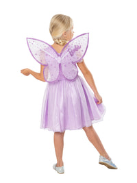 BARBIE FAIRY COSTUME, CHILD - Back