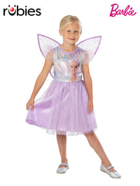 BARBIE FAIRY COSTUME, CHILD - Front