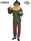 SCARECROW COSTUME, ADULT - STD - Front