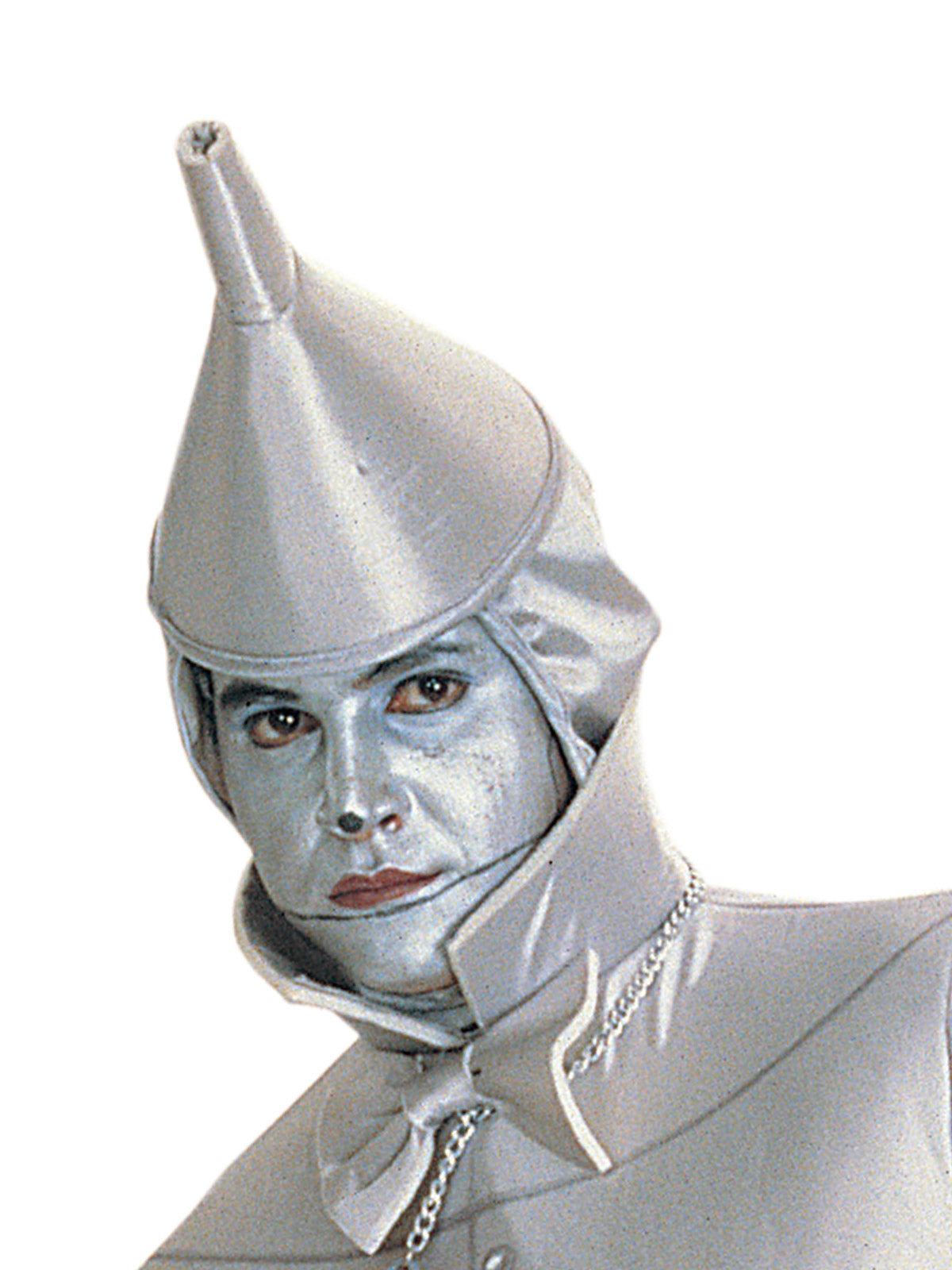 TIN MAN DELUXE COSTUME, ADULT - STD - Back