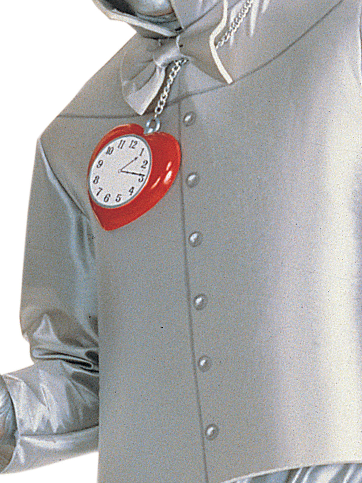 TIN MAN DELUXE COSTUME, ADULT - STD - Side