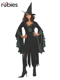 ENCHANTRA CLASSIC COSTUME, ADULT - STD - Front