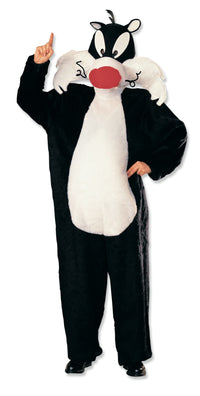 SYLVESTER COSTUME, ADULT - STD - Front