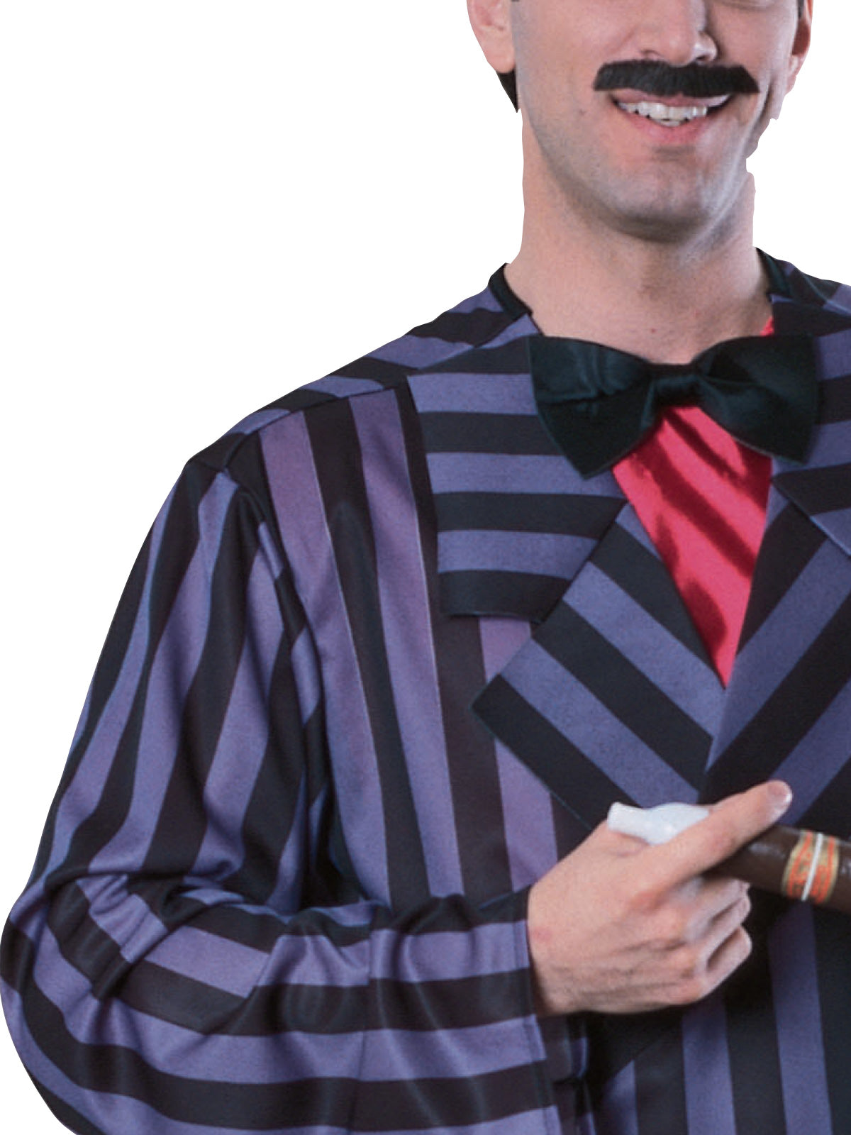 GOMEZ ADDAMS DELUXE COSTUME, ADULT - Back