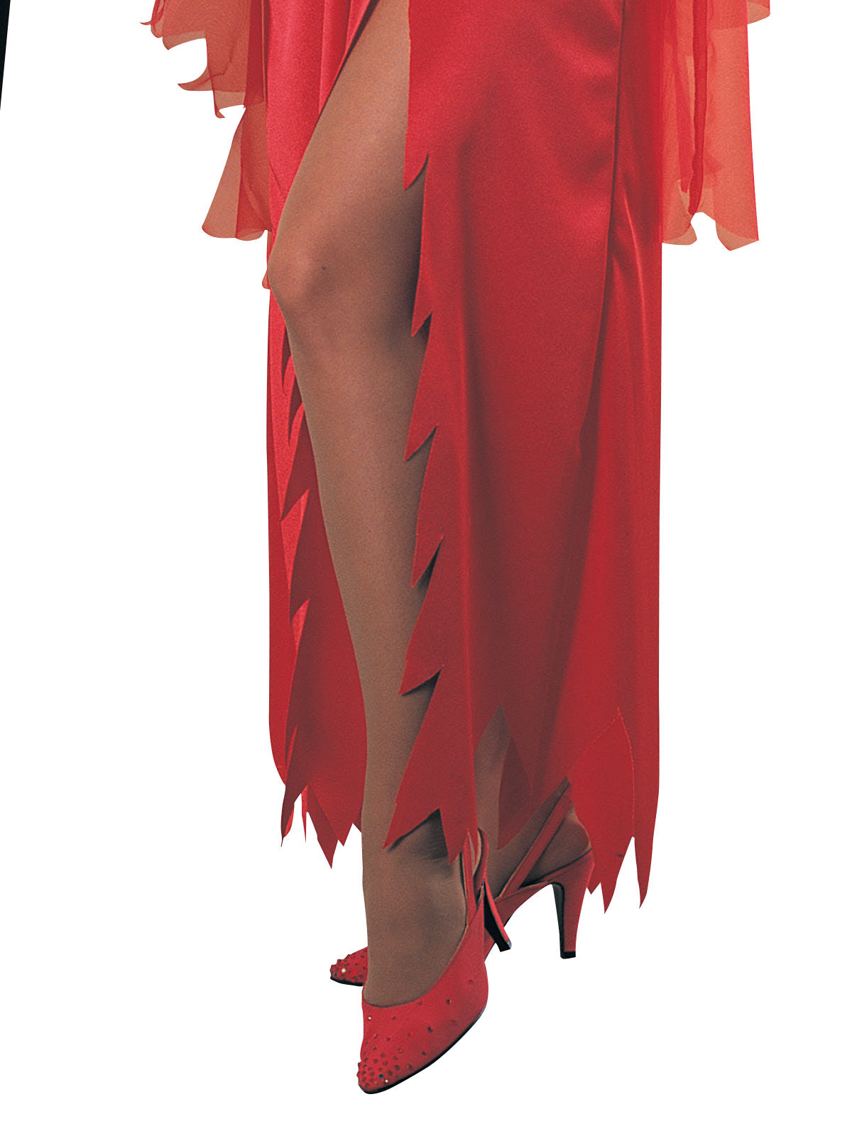 DIABLA COSTUME, ADULT - STD - Side