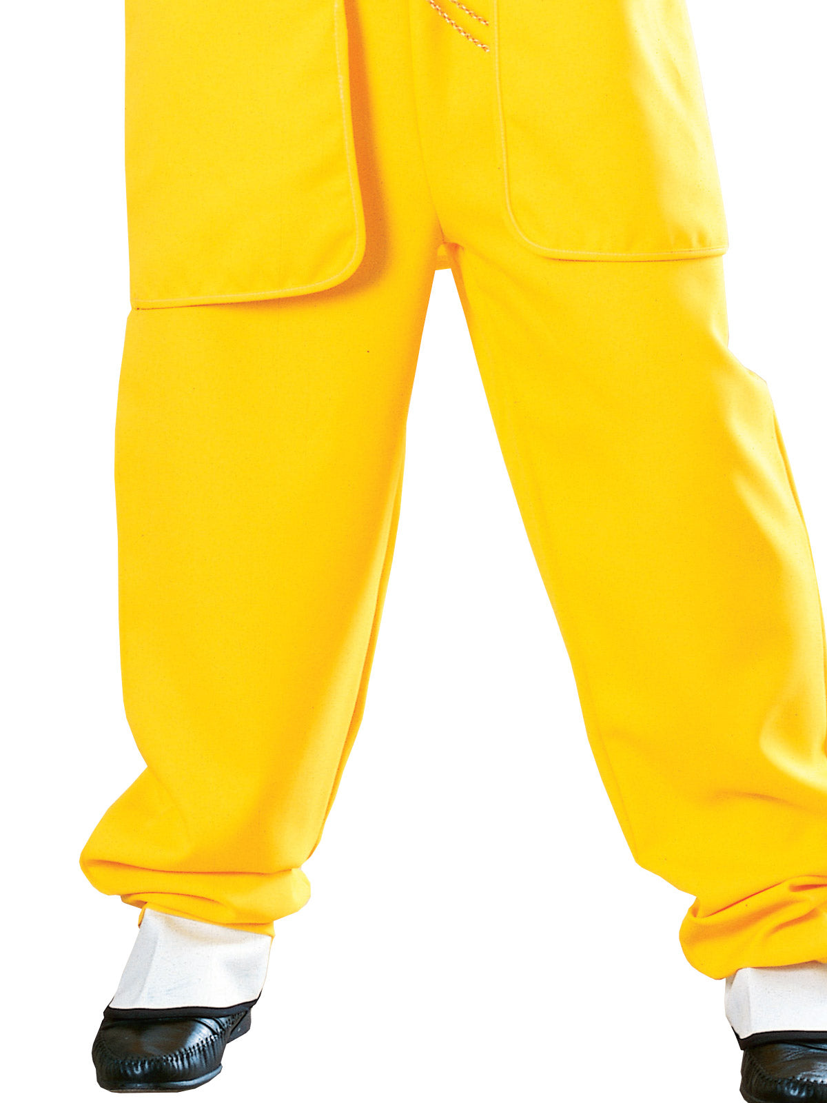 YELLOW ZOOT SUIT, ADULT - Side