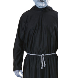 UNCLE FESTER DELUXE COSTUME, ADULT - Back