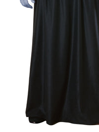 UNCLE FESTER DELUXE COSTUME, ADULT - Side