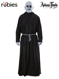 UNCLE FESTER DELUXE COSTUME, ADULT - Front