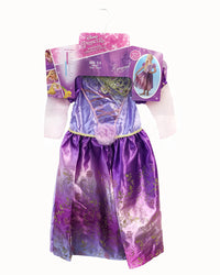 RAPUNZEL RAINBOW DELUXE COSTUME, CHILD - Packaging