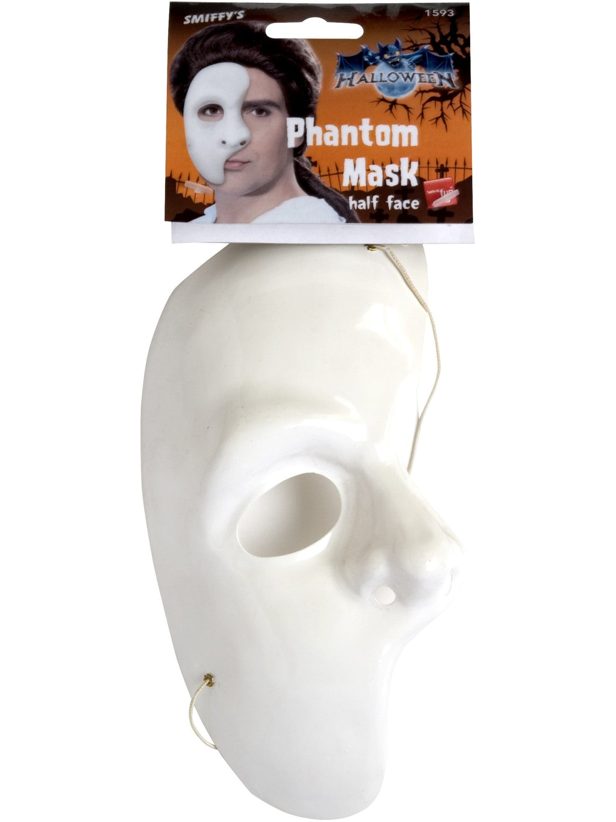 PHANTOM MASK, ADULT - Back