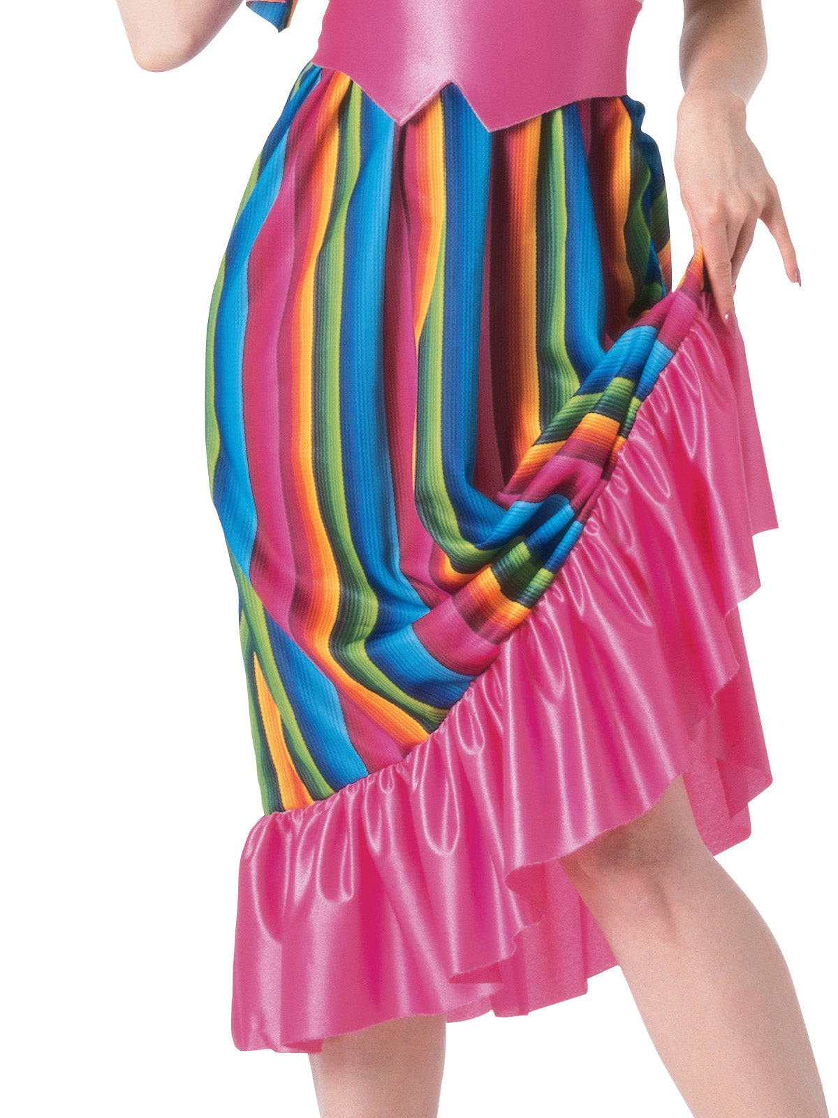SOUTH OF THE BORDER COSTUME, ADULT - STD - Side